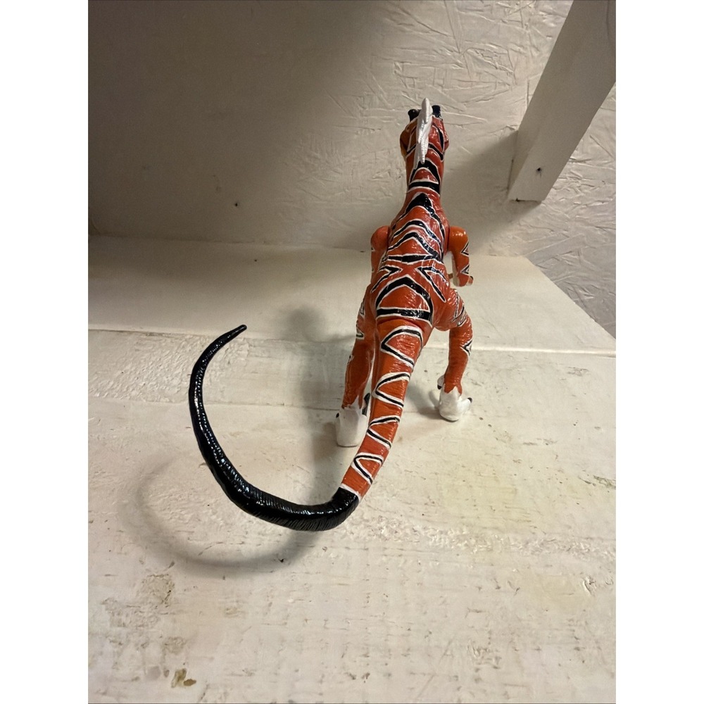 Primal Rage Diablo & Orange Talon Action Figures Playmates Atari 1994 Dino - Picture 15 of 16